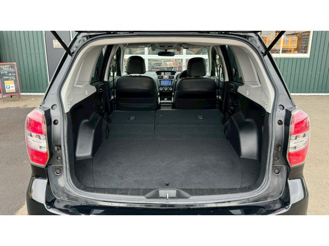 フォレスター ２．０ＸＴ　アイサイト　４ＷＤ・バックカメラ・アイサイト・クルーズコントロール・ＥＴＣ・ＳＩ－ＤＲＩＶＥ・Ｘモード・前席シートヒーター・純正１８インチＡＷ・カロッツェリアナビ・スマートキー（37枚目）