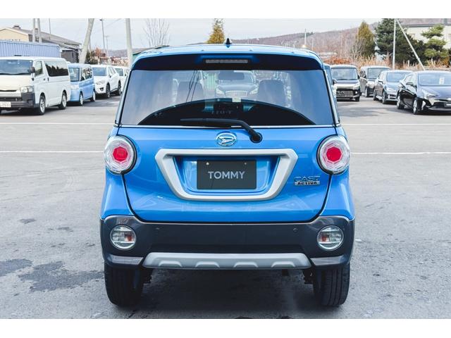 キャスト アクティバＸ　ＳＡＩＩ　４ＷＤ・スマートアシストＩＩ・ダウンヒルアシストコントロール・プリクラッシュセーフティ・スマートキー・プッシュスタート・社外１５インチＡＷ・オートヘッドライト（14枚目）