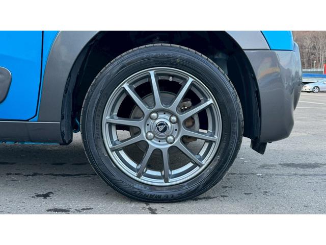 キャスト アクティバＸ　ＳＡＩＩ　４ＷＤ・スマートアシストＩＩ・ダウンヒルアシストコントロール・プリクラッシュセーフティ・スマートキー・プッシュスタート・社外１５インチＡＷ・オートヘッドライト（17枚目）