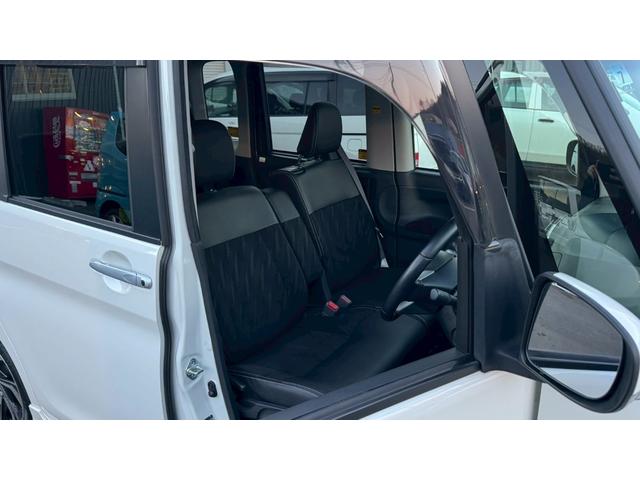 タント カスタムRS トップエディションVS SAIII 4WD・ワンオーナー・記録簿付(R1-R7)・スマアシIII・パノラマビュー・両側電動スライドドア・オートハイビーム・純正ナビ・衝突軽減ブレーキ・ETC・純正15インチAW・エンスタ・シートヒーター(12枚目)