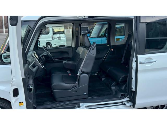 タント カスタムRS トップエディションVS SAIII 4WD・ワンオーナー・記録簿付(R1-R7)・スマアシIII・パノラマビュー・両側電動スライドドア・オートハイビーム・純正ナビ・衝突軽減ブレーキ・ETC・純正15インチAW・エンスタ・シートヒーター(16枚目)