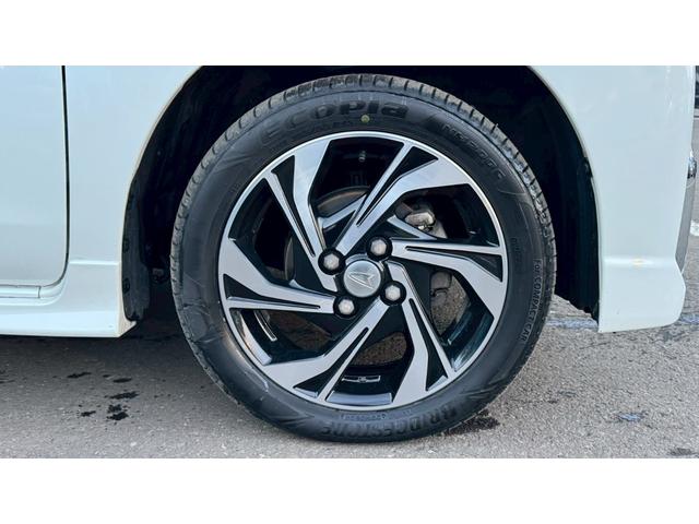 タント カスタムRS トップエディションVS SAIII 4WD・ワンオーナー・記録簿付(R1-R7)・スマアシIII・パノラマビュー・両側電動スライドドア・オートハイビーム・純正ナビ・衝突軽減ブレーキ・ETC・純正15インチAW・エンスタ・シートヒーター(25枚目)