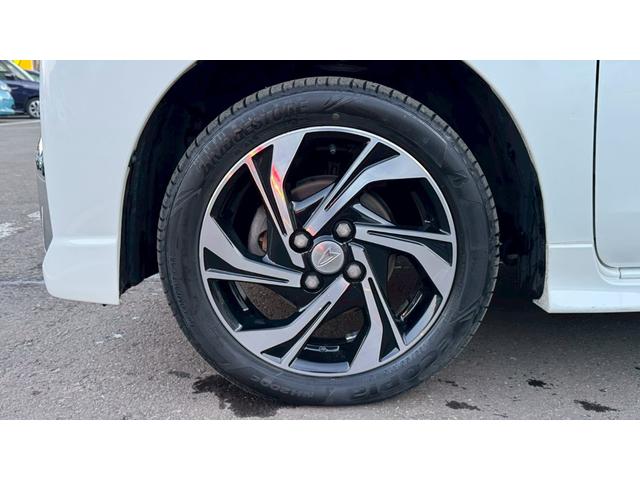 タント カスタムRS トップエディションVS SAIII 4WD・ワンオーナー・記録簿付(R1-R7)・スマアシIII・パノラマビュー・両側電動スライドドア・オートハイビーム・純正ナビ・衝突軽減ブレーキ・ETC・純正15インチAW・エンスタ・シートヒーター(27枚目)