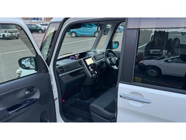 タント カスタムRS トップエディションVS SAIII 4WD・ワンオーナー・記録簿付(R1-R7)・スマアシIII・パノラマビュー・両側電動スライドドア・オートハイビーム・純正ナビ・衝突軽減ブレーキ・ETC・純正15インチAW・エンスタ・シートヒーター(31枚目)