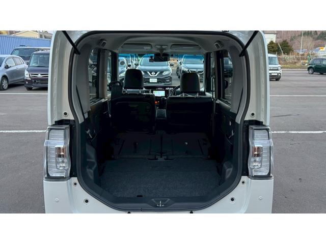 タント カスタムRS トップエディションVS SAIII 4WD・ワンオーナー・記録簿付(R1-R7)・スマアシIII・パノラマビュー・両側電動スライドドア・オートハイビーム・純正ナビ・衝突軽減ブレーキ・ETC・純正15インチAW・エンスタ・シートヒーター(35枚目)