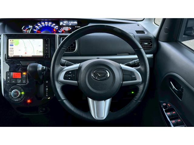 タント カスタムRS トップエディションVS SAIII 4WD・ワンオーナー・記録簿付(R1-R7)・スマアシIII・パノラマビュー・両側電動スライドドア・オートハイビーム・純正ナビ・衝突軽減ブレーキ・ETC・純正15インチAW・エンスタ・シートヒーター(36枚目)