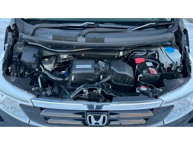 N-WGN G・Lパッケージ 4WD・バックカメラ・ETC・エンジンスターター・ドライブレコーダー・シートヒーター・ヒーテッドドアミラー・スマートキー(19枚目)