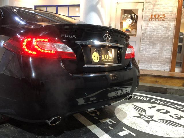 370GT FOUR Aパッケージ/21インチ/ダウンサス(5枚目)