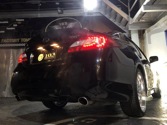 370GT FOUR Aパッケージ/21インチ/ダウンサス(10枚目)