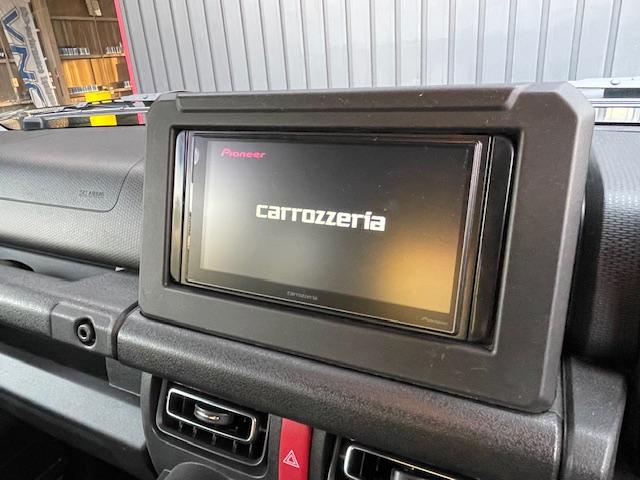 ジムニー XC 2インチリフトアップ(JAOS)/グラムライツ(レイズ)/オープンカントリーMT225(TOYO)/マッドフラップ(JAOS)/社外マフラー/シートカバー/(18枚目)