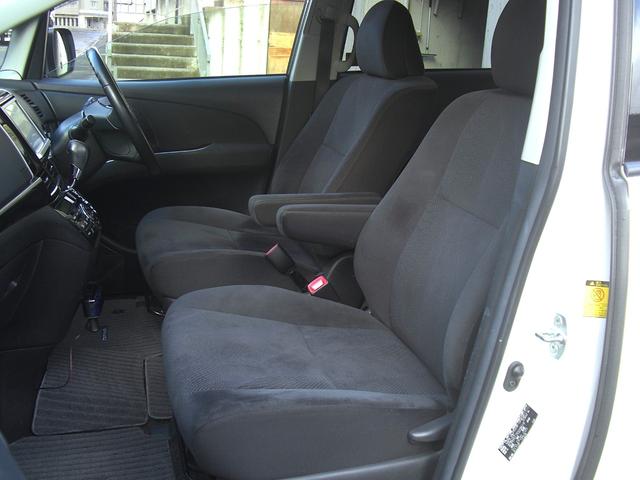 エスティマ アエラス 4WD NHZN-X62GナビTV バックカメラ ビルトインETC フリップダウンモニター スマートキー2個 プッシュスタート TRDエアロ 夏純正18インチ 冬17インチ 寒冷地仕様(30枚目)