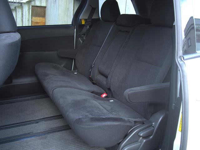 エスティマ アエラス 4WD NHZN-X62GナビTV バックカメラ ビルトインETC フリップダウンモニター スマートキー2個 プッシュスタート TRDエアロ 夏純正18インチ 冬17インチ 寒冷地仕様(31枚目)