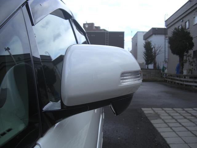 エスティマ アエラス 4WD NHZN-X62GナビTV バックカメラ ビルトインETC フリップダウンモニター スマートキー2個 プッシュスタート TRDエアロ 夏純正18インチ 冬17インチ 寒冷地仕様(40枚目)