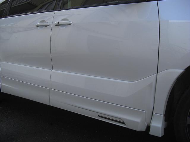 エスティマ アエラス 4WD NHZN-X62GナビTV バックカメラ ビルトインETC フリップダウンモニター スマートキー2個 プッシュスタート TRDエアロ 夏純正18インチ 冬17インチ 寒冷地仕様(44枚目)