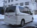 セレナ ハイウェイスター　Ｓエディション　ハイウェイスター　Ｓエディション（８名）　４ＷＤ　純正ナビ　フルセグＴＶ　バックカメラ　ＥＴＣ　ＨＩＤヘッドライト　インテリジェントキー　夏冬タイヤ付（4枚目）