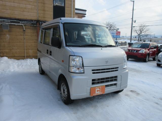 PA 4WD オートマチック(4枚目)