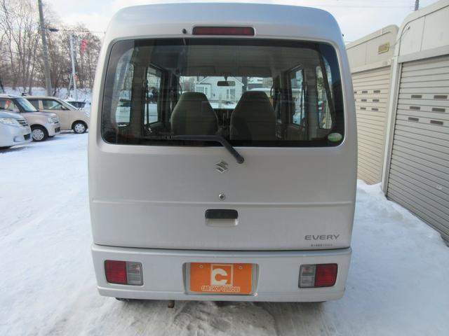 PA 4WD オートマチック(7枚目)