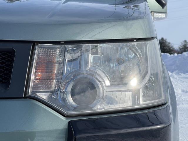G パワーパッケージ 本州仕入れ 4WD 電動スライドドア 新品タイヤホイール ブラック塗装 カスタム済み ETC クルーズコントロール バックカメラ 地デジ対応社外ナビ コーナープロテクター(22枚目)