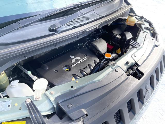 G パワーパッケージ 本州仕入れ 4WD 電動スライドドア 新品タイヤホイール ブラック塗装 カスタム済み ETC クルーズコントロール バックカメラ 地デジ対応社外ナビ コーナープロテクター(26枚目)
