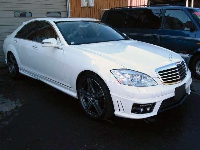 S350・ラグジュアリーPKGフル後期仕様・HDDナビ(6枚目)