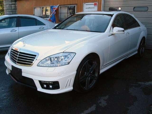 S350・ラグジュアリーPKGフル後期仕様・HDDナビ(7枚目)