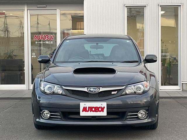 インプレッサ ＷＲＸ　ＳＴｉ　Ｄｅｆｉ３連メーター（ブースト計、油温計、油圧計）、プッシュスタート、運転席パワーシート、ＥＴＣ（2枚目）