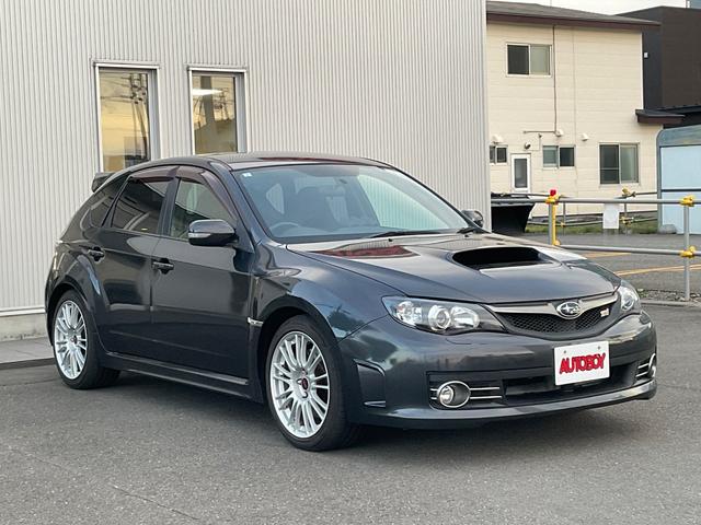 インプレッサ ＷＲＸ　ＳＴｉ　Ｄｅｆｉ３連メーター（ブースト計、油温計、油圧計）、プッシュスタート、運転席パワーシート、ＥＴＣ（4枚目）
