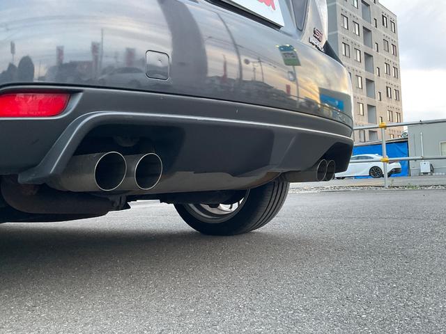 インプレッサ ＷＲＸ　ＳＴｉ　Ｄｅｆｉ３連メーター（ブースト計、油温計、油圧計）、プッシュスタート、運転席パワーシート、ＥＴＣ（15枚目）