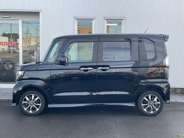 Ｎ－ＢＯＸカスタム Ｇ・Ｌホンダセンシング　純正ナビ・ＴＶ　バックカメラ　両側パワスラ　純正エンジンスターター　プッシュスタート　クルコン　ＥＴＣ　ＬＥＤヘッドライト　フォグランプ　シートヒーター　ドラレコ　ｂｌｕｅｔｏｏｔｈ（9枚目）