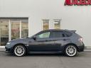 ＷＲＸ　ＳＴｉ　Ｄｅｆｉ３連メーター（ブースト計、油温計、油圧計）、プッシュスタート、運転席パワーシート、ＥＴＣ（10枚目）