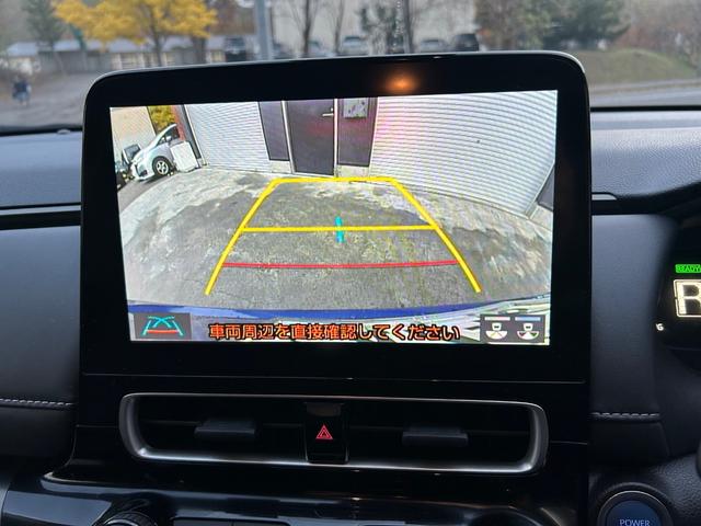 アクア Z 4WD 10.5型ディスプレイナビ バックカメラ 衝突被害軽減ブレーキ レーダークルーズ Bluetoothオーディオ(24枚目)