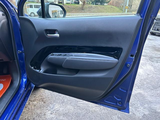 アクア Z 4WD 10.5型ディスプレイナビ バックカメラ 衝突被害軽減ブレーキ レーダークルーズ Bluetoothオーディオ(25枚目)