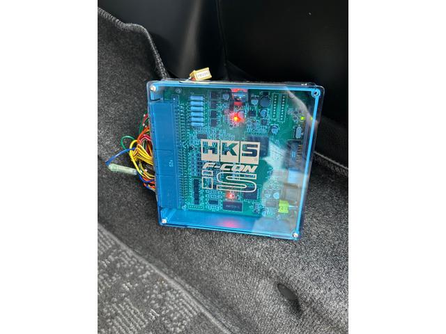 ハイエースワゴン GL 4WD ロング HKSスーパーチャージャー 前置きIC アルパイン11インチナビ Bカメラ フリップダウンモニター ローダウン オーバーフェンダー LEDテール(43枚目)