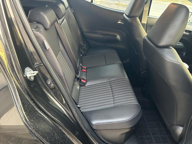 アクア Z 4WD エンスタ 衝突被害軽減ブレーキ 10.5インチディスプレイ バックカメラ トヨタセーフティーセンス HUD(17枚目)