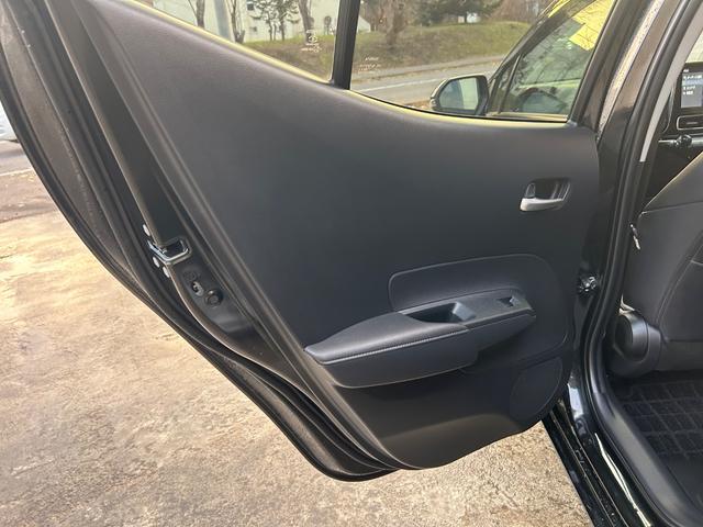 アクア Z 4WD エンスタ 衝突被害軽減ブレーキ 10.5インチディスプレイ バックカメラ トヨタセーフティーセンス HUD(27枚目)