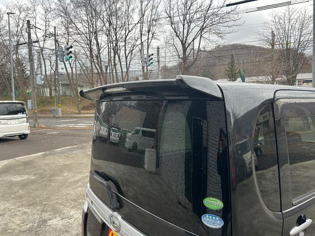 タント カスタムＲＳ　４ＷＤ　ターボ　エコアイドル　パワースライドドア　純正ナビ　ＴＶ　Ｂｌｕｅｔｏｏｔｈオーディオ　エンジンスターター　後期モデル（9枚目）