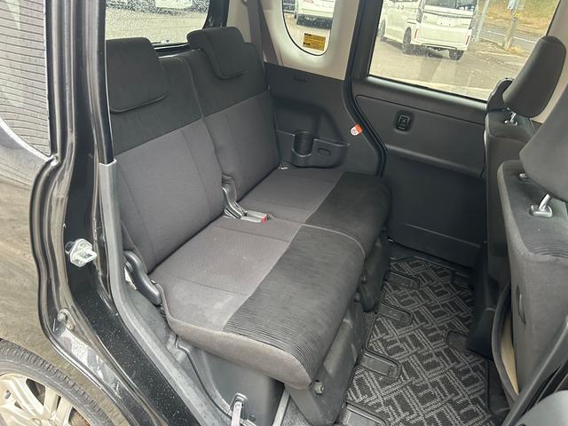 タント カスタムＲＳ　４ＷＤ　ターボ　エコアイドル　パワースライドドア　純正ナビ　ＴＶ　Ｂｌｕｅｔｏｏｔｈオーディオ　エンジンスターター　後期モデル（17枚目）