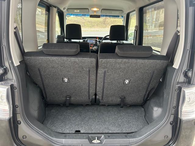 タント カスタムＲＳ　４ＷＤ　ターボ　エコアイドル　パワースライドドア　純正ナビ　ＴＶ　Ｂｌｕｅｔｏｏｔｈオーディオ　エンジンスターター　後期モデル（18枚目）