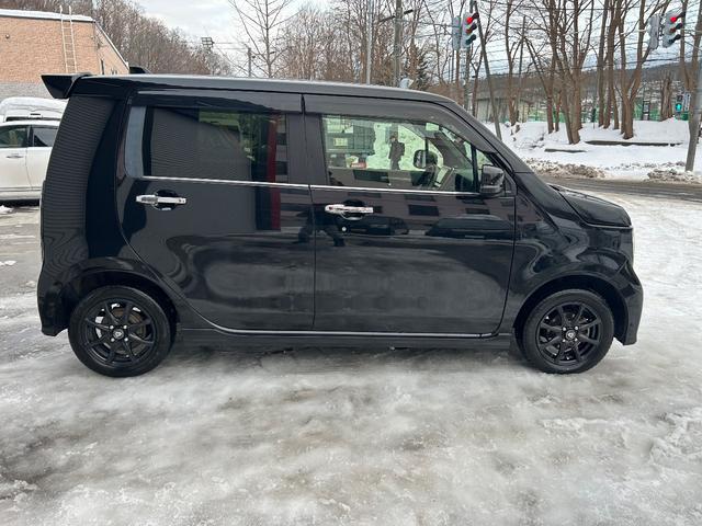 Ｎ－ＷＧＮカスタム Ｌ・ターボホンダセンシング　４ＷＤ　純正ナビ　ＴＶ　Ｂｌｕｅｔｏｏｔｈ　バックカメラ　ＥＴＣ　エンジンスターター（8枚目）