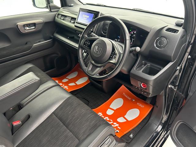 Ｎ－ＷＧＮカスタム Ｌ・ターボホンダセンシング　４ＷＤ　純正ナビ　ＴＶ　Ｂｌｕｅｔｏｏｔｈ　バックカメラ　ＥＴＣ　エンジンスターター（10枚目）