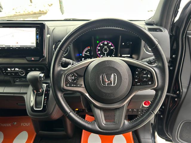 Ｎ－ＷＧＮカスタム Ｌ・ターボホンダセンシング　４ＷＤ　純正ナビ　ＴＶ　Ｂｌｕｅｔｏｏｔｈ　バックカメラ　ＥＴＣ　エンジンスターター（11枚目）