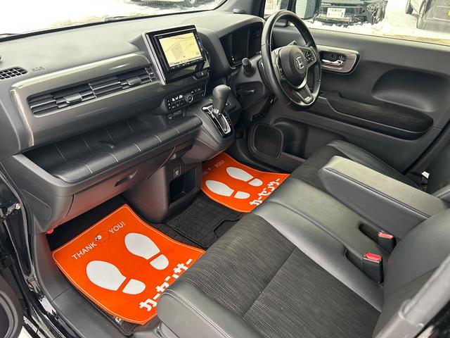 Ｎ－ＷＧＮカスタム Ｌ・ターボホンダセンシング　４ＷＤ　純正ナビ　ＴＶ　Ｂｌｕｅｔｏｏｔｈ　バックカメラ　ＥＴＣ　エンジンスターター（14枚目）