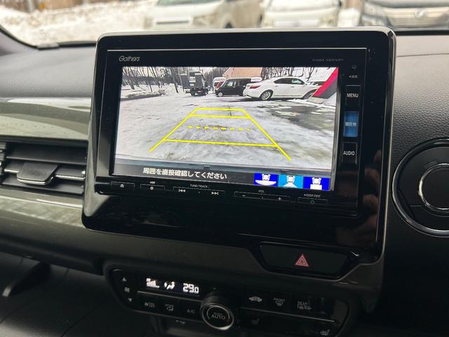 Ｎ－ＷＧＮカスタム Ｌ・ターボホンダセンシング　４ＷＤ　純正ナビ　ＴＶ　Ｂｌｕｅｔｏｏｔｈ　バックカメラ　ＥＴＣ　エンジンスターター（26枚目）