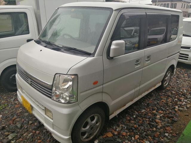 ＰＺターボ　ＡＴ　４ＷＤ　ターボ(2枚目)