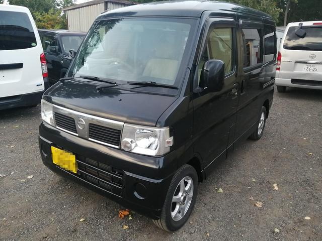 クリッパーリオ Ｅ　ＦＯＵＲ　４ＡＴ　４ＷＤ（2枚目）