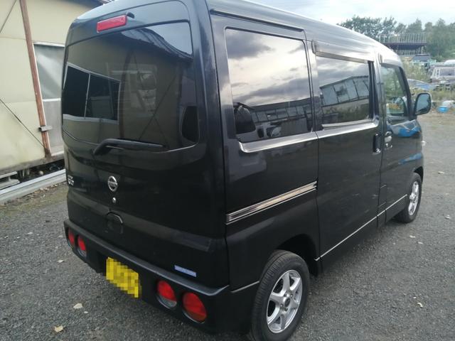 クリッパーリオ Ｅ　ＦＯＵＲ　４ＡＴ　４ＷＤ（4枚目）