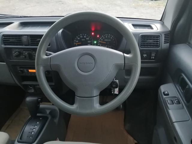 クリッパーリオ Ｅ　ＦＯＵＲ　４ＡＴ　４ＷＤ（5枚目）