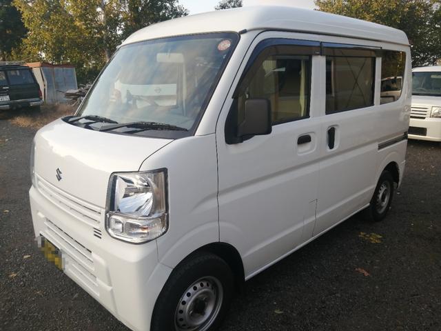 エブリイ ＰＡリミテッド　４ＡＴ　４ＷＤ（2枚目）