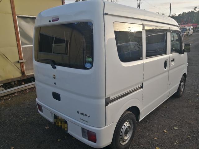 エブリイ ＰＡリミテッド　４ＡＴ　４ＷＤ（4枚目）