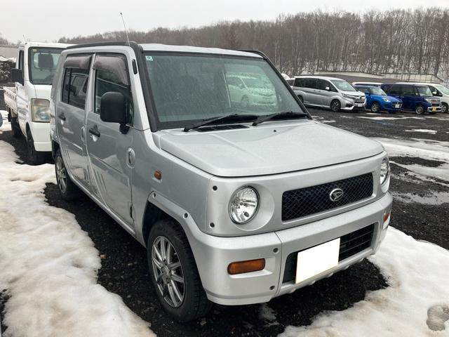 ネイキッド ベースグレード（3枚目）